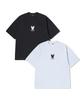 LIFEWORK Feature) Unisex) New Arc Radog Short Sleeve T-Shirt
