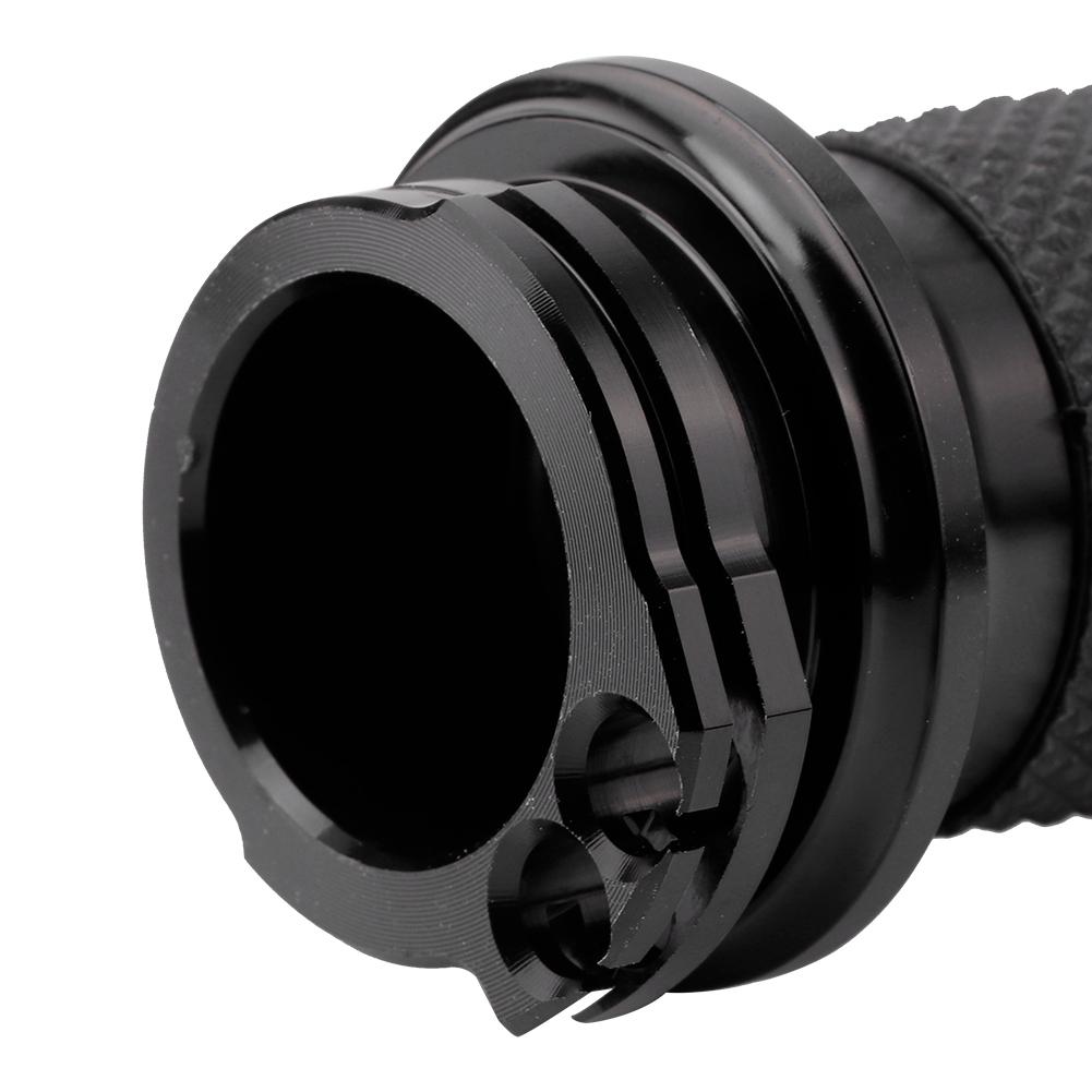 One Pair of Motorcycle Handlebar 25mm Hand Bar Grip Accessories