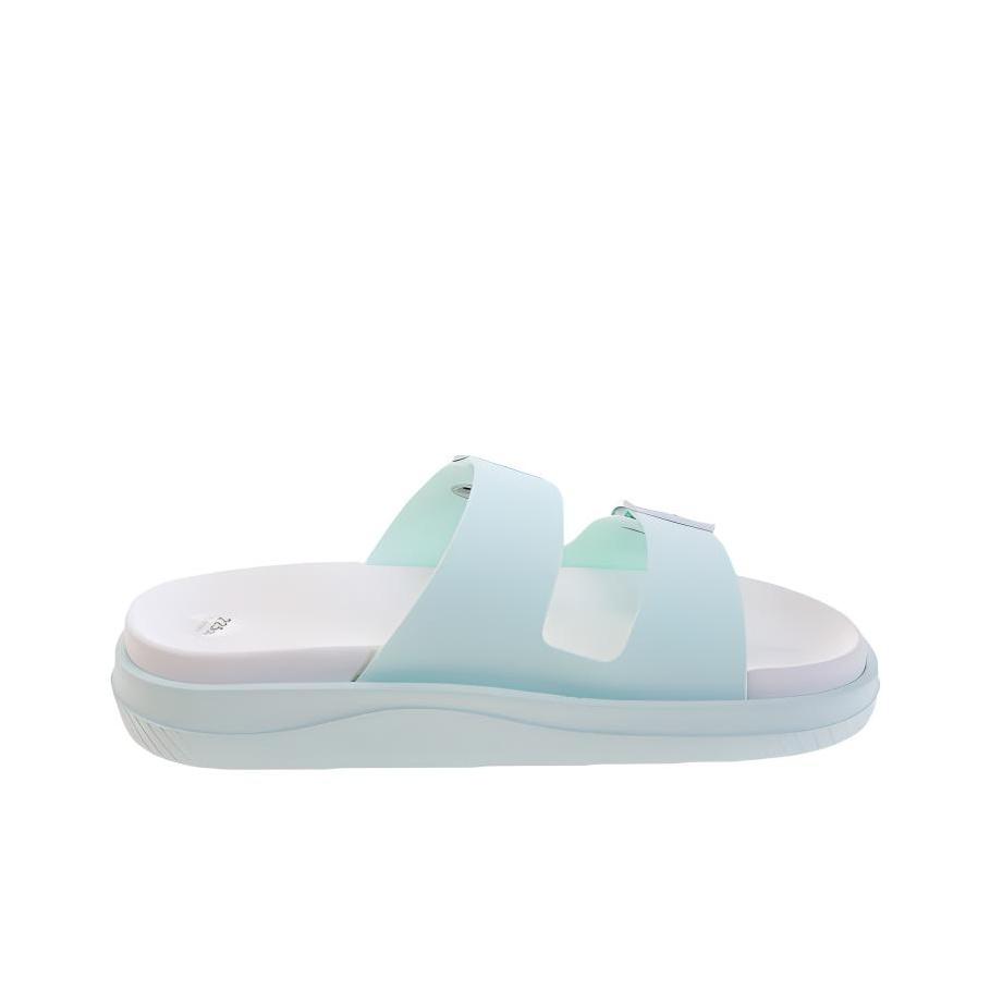 Li Ning Clap Non-Slip Slide Sandals Women Footwear Mint-Green AGAQ006-10