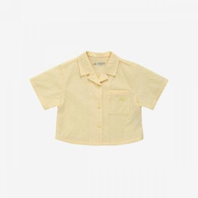 Parte superior (Meninas a partir de 4 anos) – Blusas e camisas