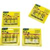 (16pcs)Insect-repellent Adhesive Tape, 16 Rolls of Sticky Paper, Fly Trap, Summer Flies, Mosquitoes, Outdoor Farm