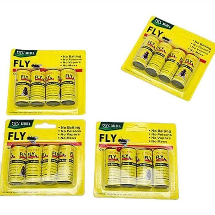 

(16pcs)Insect-repellent adhesive tape, 16 rolls of sticky paper, fly trap, summer flies, mosquitoes, outdoor farm