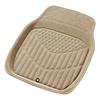 BONFORM 3D Max Spider Floor Front 46x60cm Mats, 6398-31, Seats, Small, Beige,