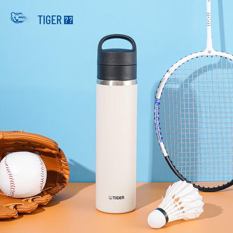 Термос-бутылка Tiger MKB-T060 из нержавеющей стали с вакуумной изоляцией