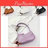 Stylish Simple Everyday Pu Square Bag For Women 2024 Trendy Chic Zipper Bag