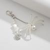 Halloween Spiders Key Jewelry Spiders Bag Charm Spiders Bag Pendant Party Keychain Key Pendant for Keys or Backpacks