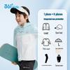 361° Kids' Lightweight UV Protection Jacket