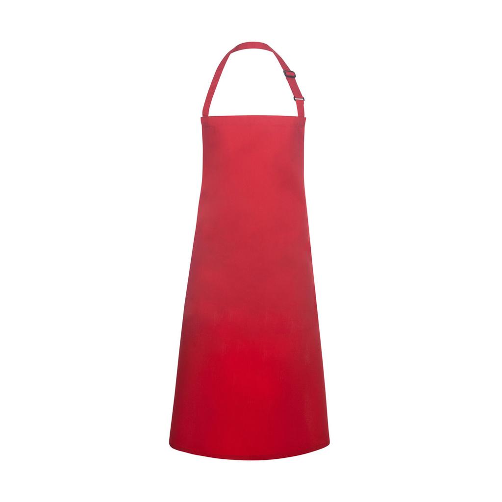 Pocket Buckle Bib Apron