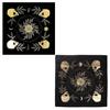 Witch Divination Pendulum Divination Tablecloth Mat Board Game Tarot Card Pad