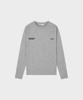 Maidibbeullumemolijeu (W/M) Symbol Long Sleeve Tee_3 Colors