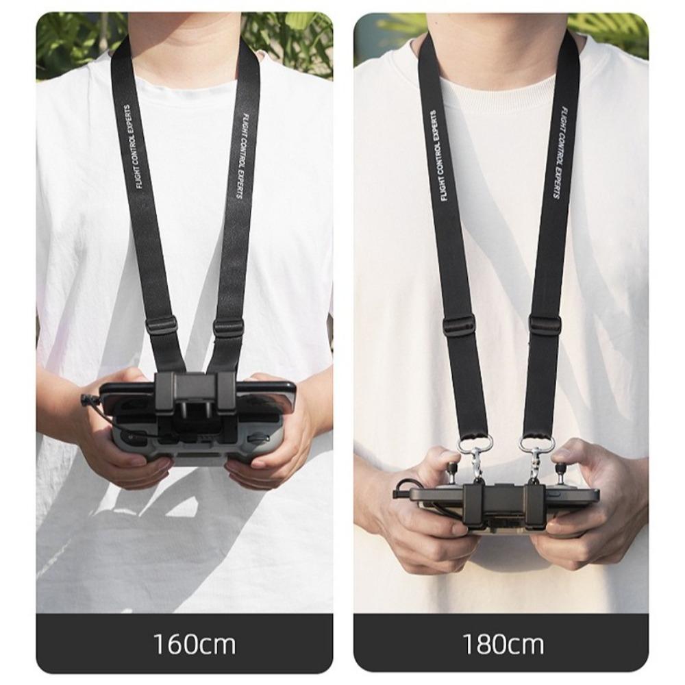 Tragbares Nackenband Fernbedienungsgurt für DJI NEO/Mini 3/Mini 3 pro/Air 2S/Mini 2