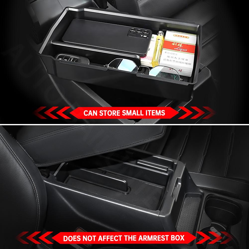 For Honda CRV CR-V CR V 6th 2025 2025 2025 Car Armrest Box Storage ABS Central Console Storage Box Interior Accessories