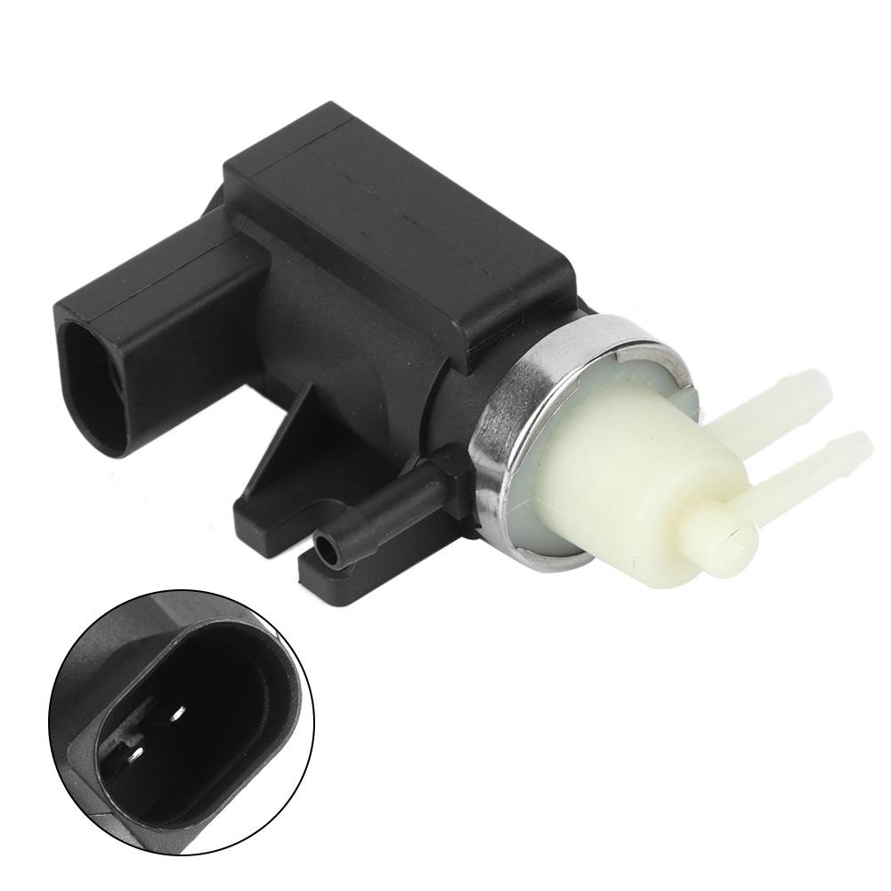 Turbo Boost Pressure Solenoid Valve 1J0906627A Fits for Beetle TDI 2000 2006