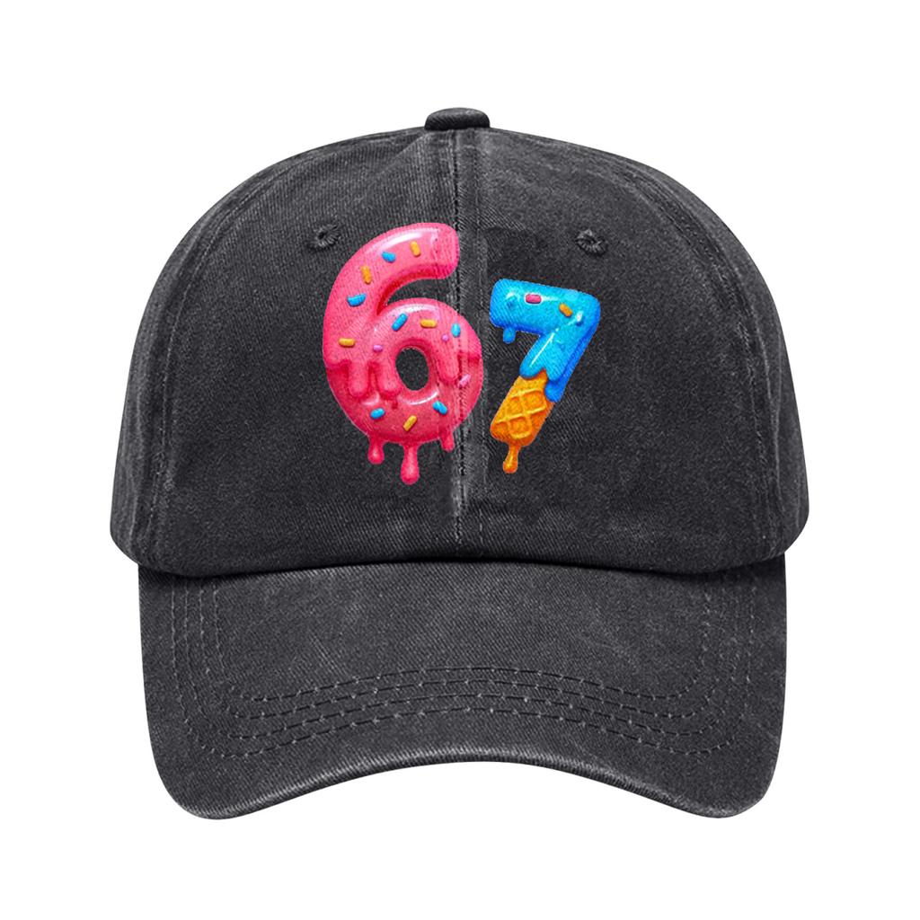 Fashionable Men's And Women's Hats