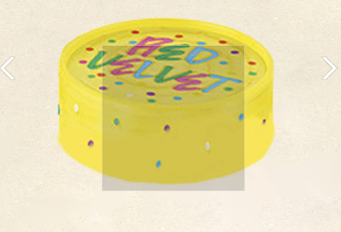 

[Seulgi cover] Red Velvet - The ReVe Festival 2022 Birthday [Cake ver.] Album (Korean Edition)