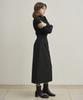 ARMOIRESECRET Classic H-Line Long Skirt