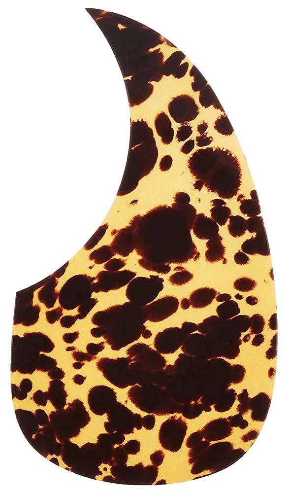 

Scud Acoustic Pickguard ShellSpotted F-4002T3
