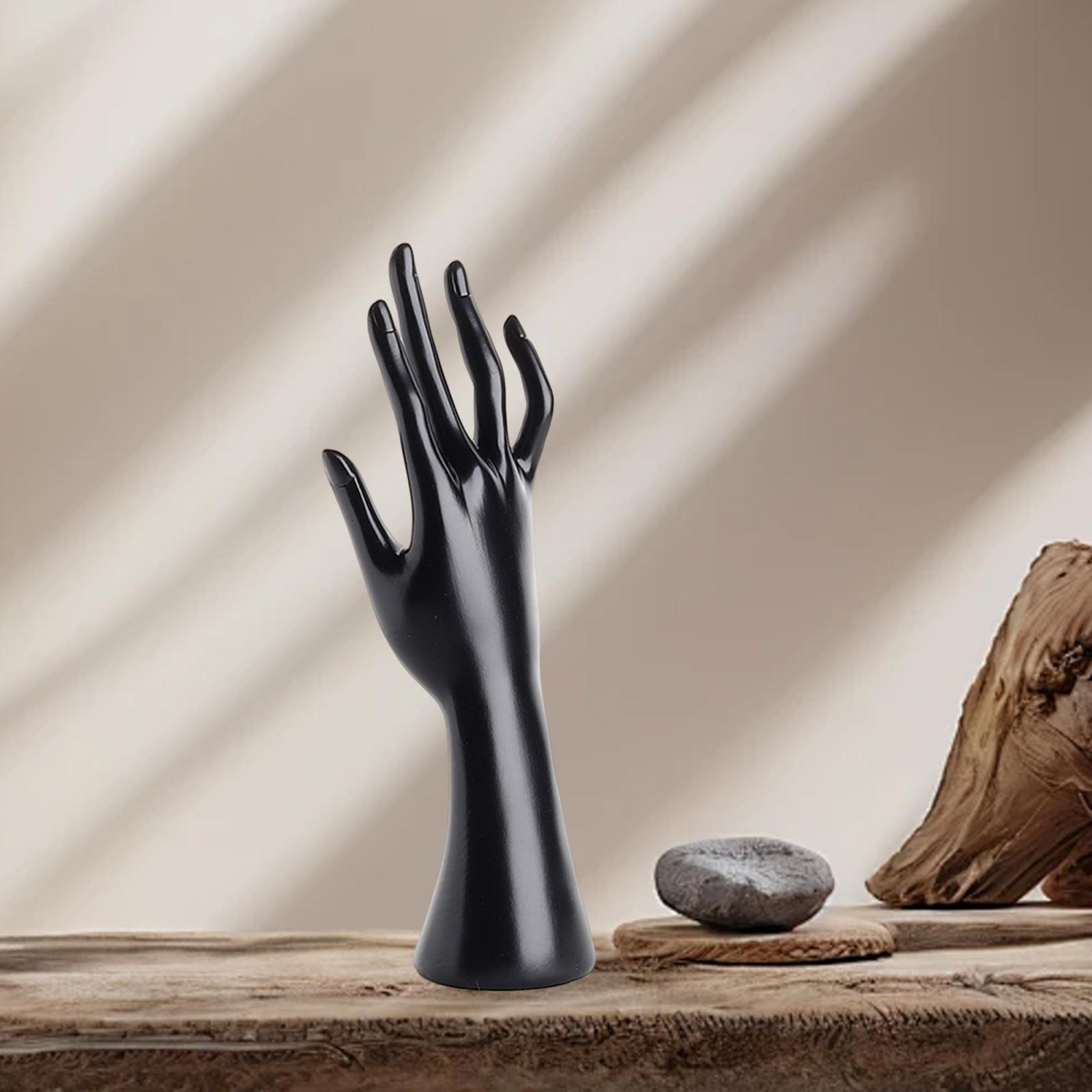 

Female Mannequin Hand Display for Jewelry Chain Bracelet Bangle Necklace Holder