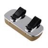 Automotive Visor Box Compact Design Easy Installation