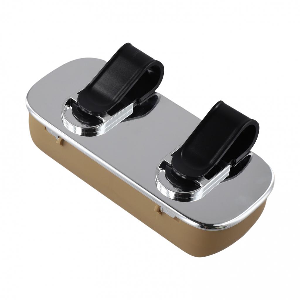 Automotive Visor Box Compact Design Easy Installation
