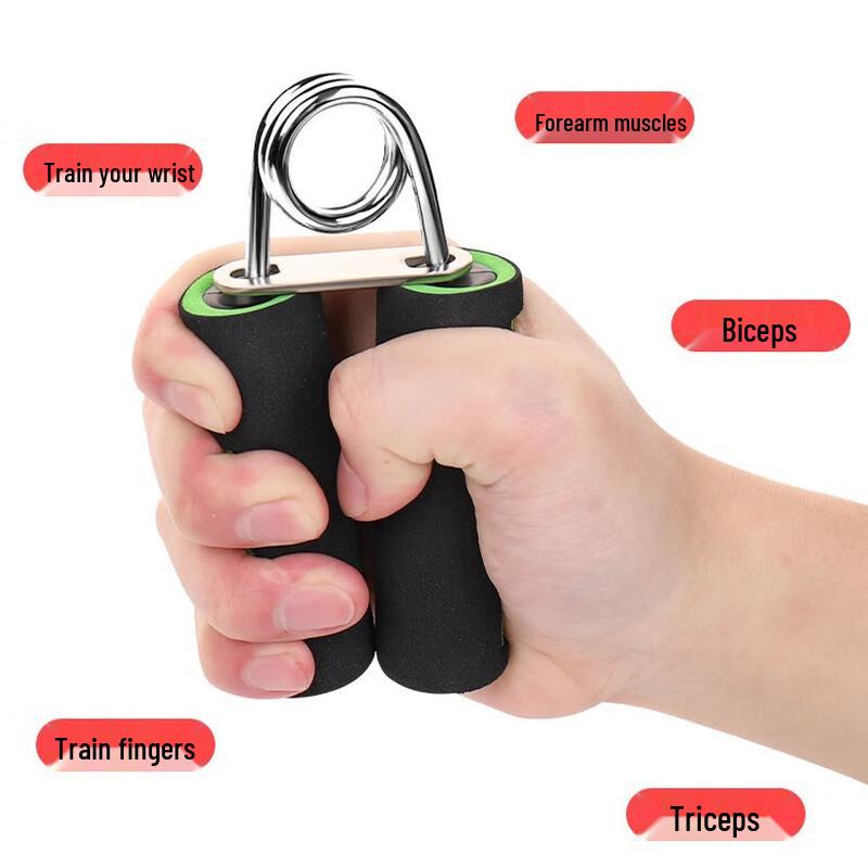 Yueletu Adjustable Counting Hand Gripper