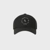 Sunlit SUNLIT LETTERING BALL CAP (CHARCOAL)