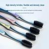 Frog QT178B Charcoal Soft Bristle Toothbrush 6-Pack