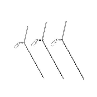 7/9/12cm Fishing Balance Connector Tackle Equipment Balance Connector Sea Fishing Accessories Anti Entanglement Tube