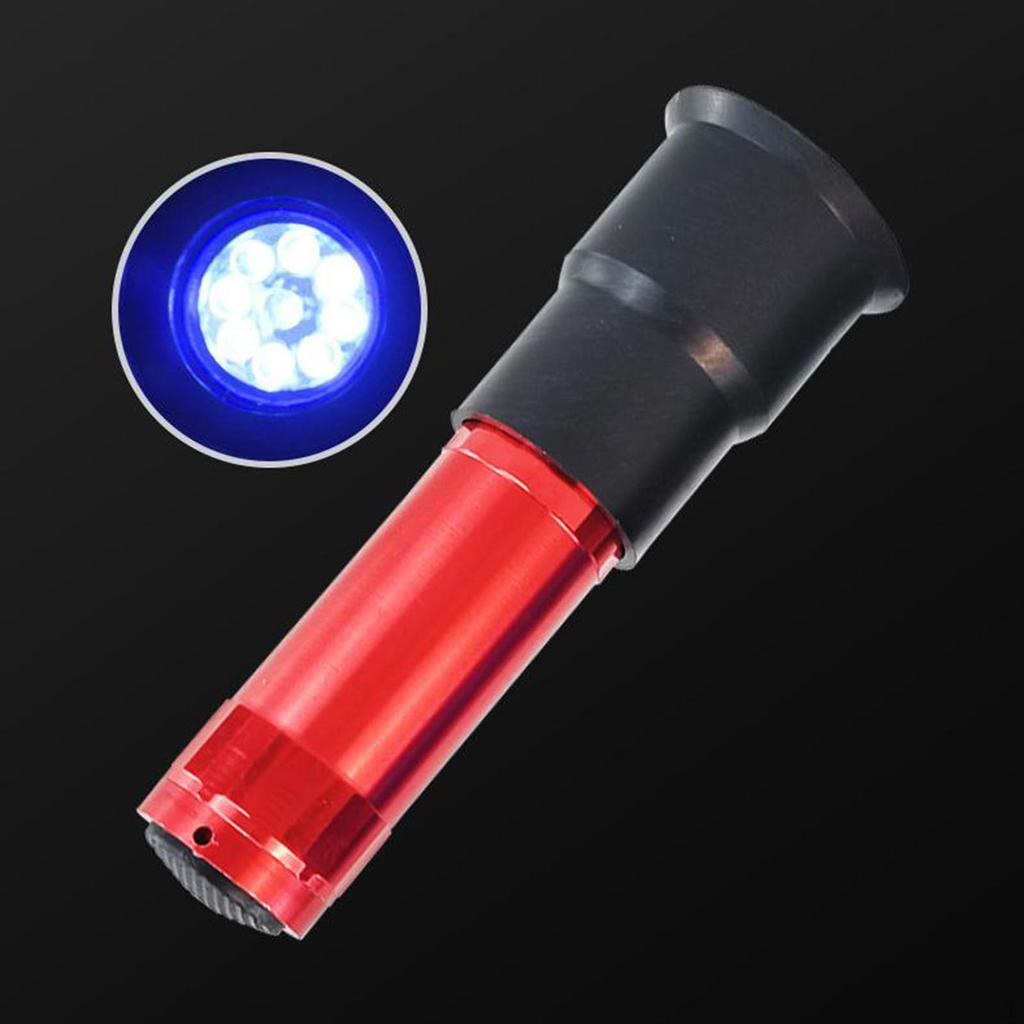 Egg Candler Tester Cold Incubator Equipment Test Flashlight for Chicken