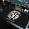 Juventus Football Club3 Print  Cushion Non-slip Laptop Tablet Big Mousepad XXL Mat Mini PC Playmat With Lock edge