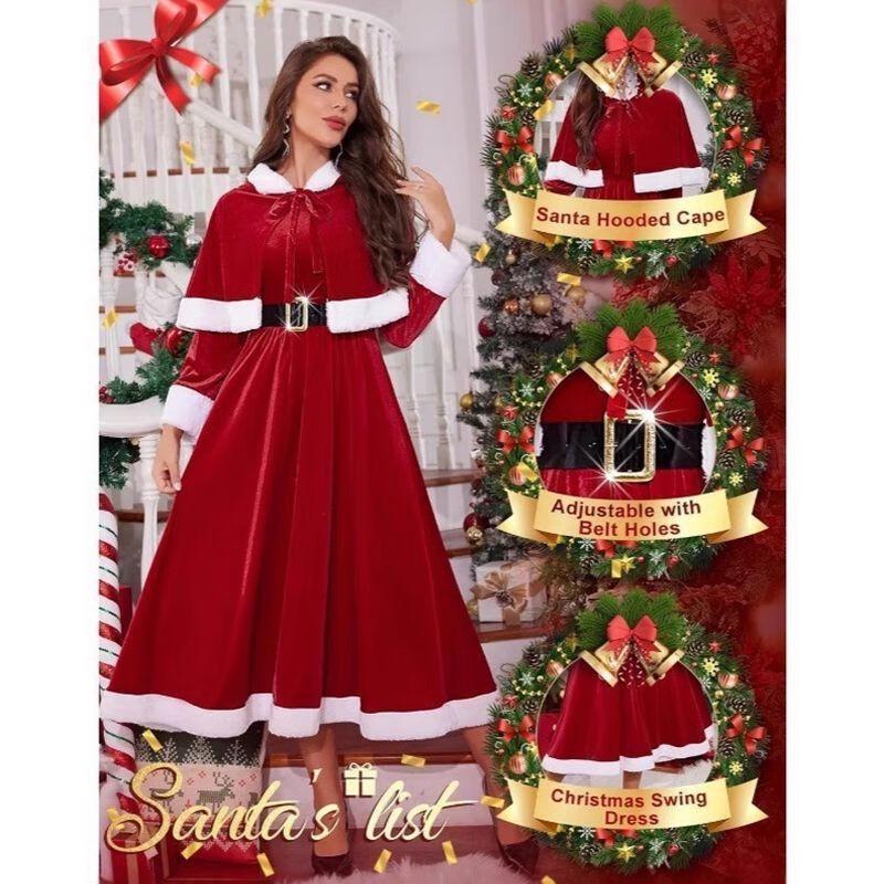 Christmas Elf Costume Set