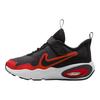 Nike Air Max Nova PS Anthracite University Red Kids Sneakers Black FN4459-007