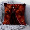 H-HellsingS Anime Pillow Gifts Home Office Furnishings Bedroom Sofa Car Cushion Cover case 45x45cm