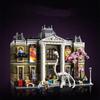 Creative Architecture Natural History Museum 10266 Small-Particle Building Block Toy
