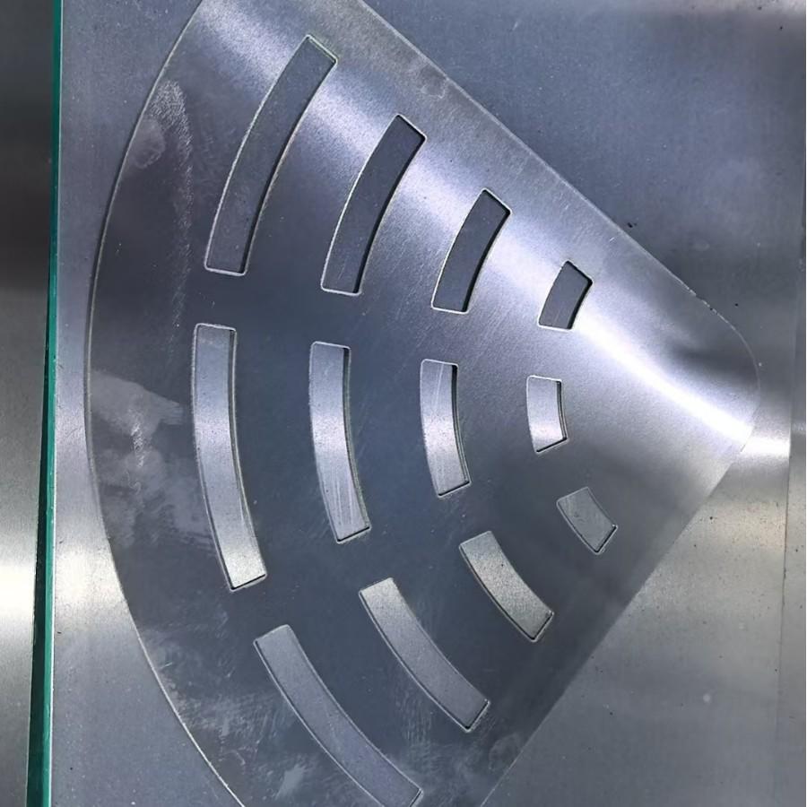 Custom Stainless Steel and Iron Sheet Metal Fabrication