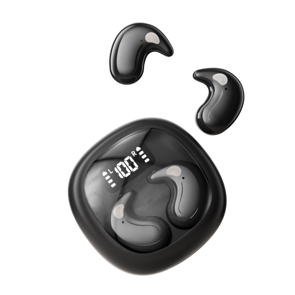 

JYL TS Hidden Headphones Office Workers Waterproof Plastic амарантовий