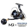DAIWA spinning reel 23 Saltiga 6000-H
