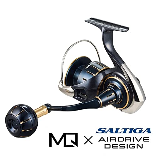 DAIWA spinning reel 23 Saltiga 6000-H