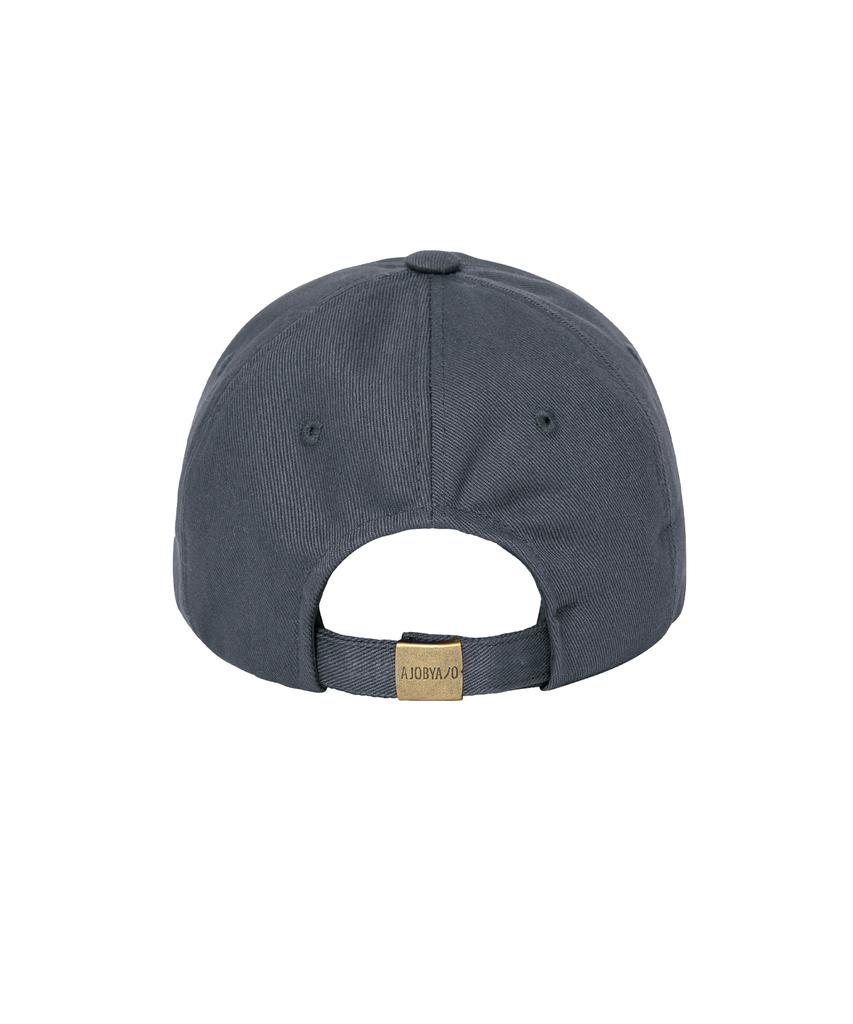 AJOBYAJO [Pba] Total Logo Cap [Grey]