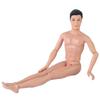 14 Movable Jointed Doll Male Plastic Man Naked Body Model Dolls Girl Gift Child Toys