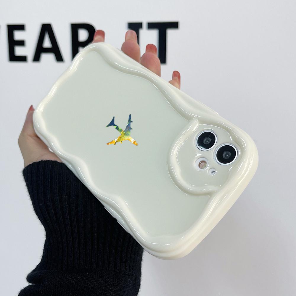 Ae100 Travel World Paper Plane art Protective Phone Cases for Xiaomi Poco X5 F6 Redmi Note 13 12 11 Pro 13C 12C A3 Huawei Honor 90 Wave TPU Back Cover