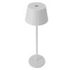 Table Lamp LED 3000K Warm Light 5200mAh Rechargeable Stepless Dimmable Cordless Touch Control Desk Lamp for Dining Room
