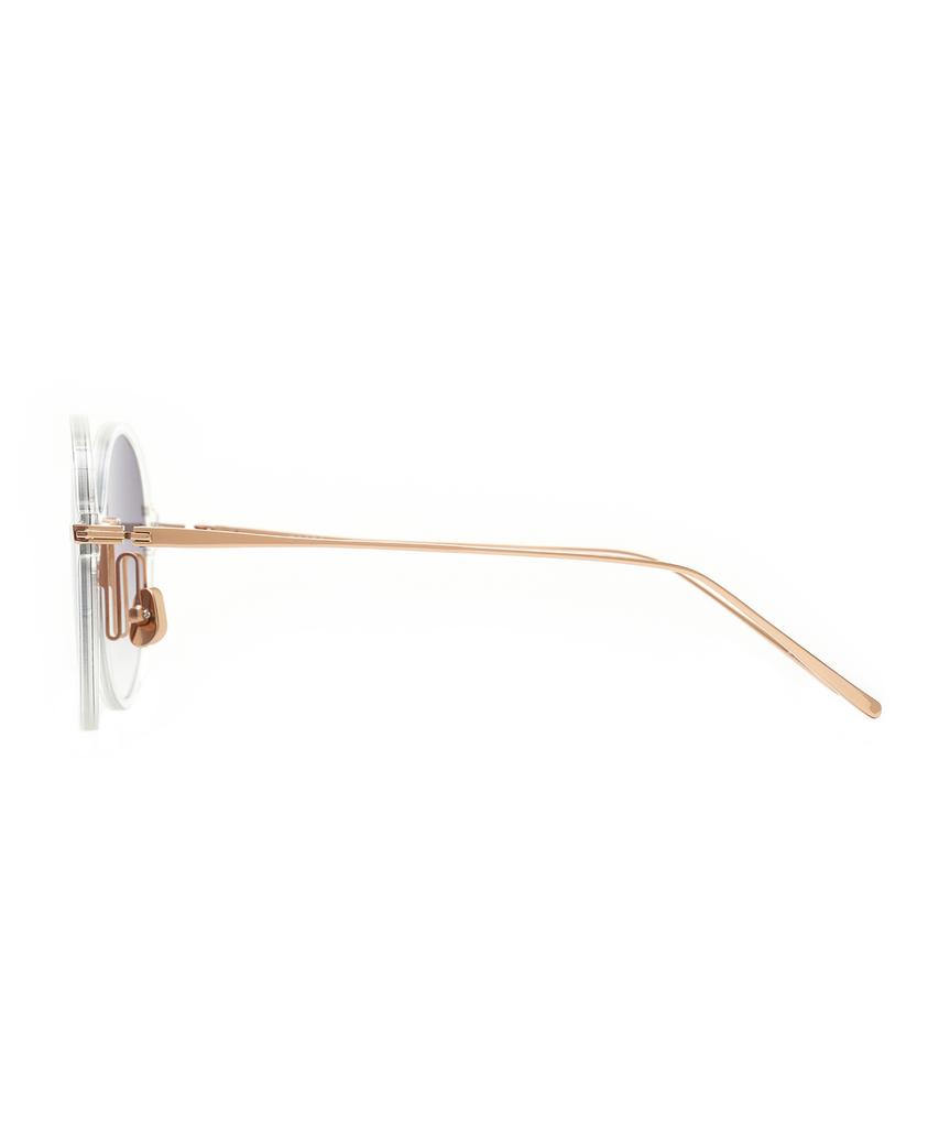 Maseuka Free2_Malta 03C Free2 Malta Clear/Rose Gold