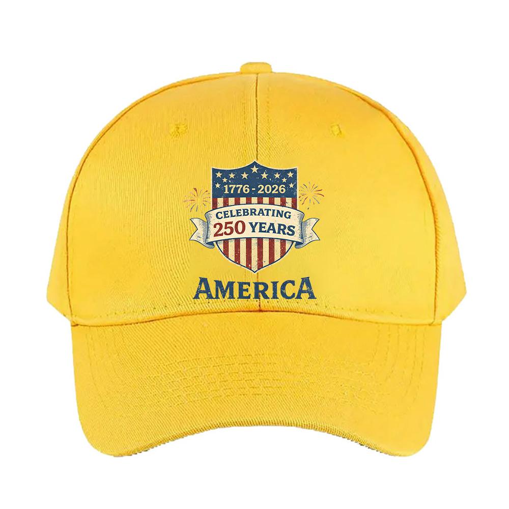 Vintage America T Patriotic Throwback USA Independence Baseball Cap Woman Man Adult Adjustable Hiking Fishing Hat