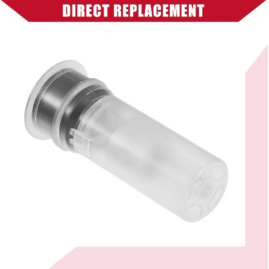 No.289111E400 Wiper Washer Windshield Fluid Level Sensor for Nissan Altima 1993-2020 / Inner/Durable Plastic Alloy / 1 Pcs Black