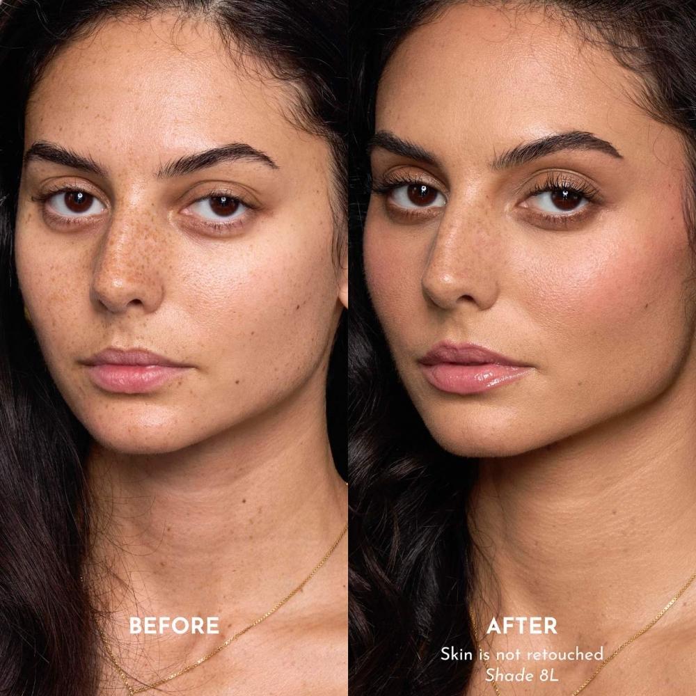 Lawless Forget The Filler Hautaufpolsternde Faltenreduzierende Foundation 1 Unze 30 ml 8l Hell-Mittel mit Neutralen Untertönen