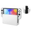 Schutzfolie - Phonillico - Nintendo Switch OLED - 2er-Pack - Kratzfest - Transparent