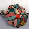 1pc Basketball PatternAutomatic Open/close Umbrella, 8-Rib Sturdy Structure, Portable Travel Umbrella, Parties, Everyday Usec07