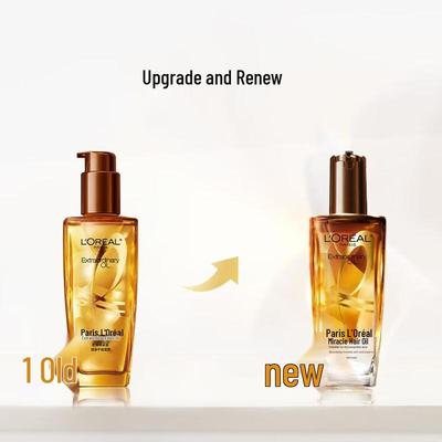 L'Oréal Extraordinary Oil Hair Serum 100ml