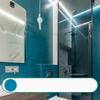 Vernice Rivestimento Piastrelle Cambia Colore Impermeabile Resistente alle Macchie Vernice per Pavimenti Epossidici Decorazione Casa Vernice per Rinnovamento Piastrelle